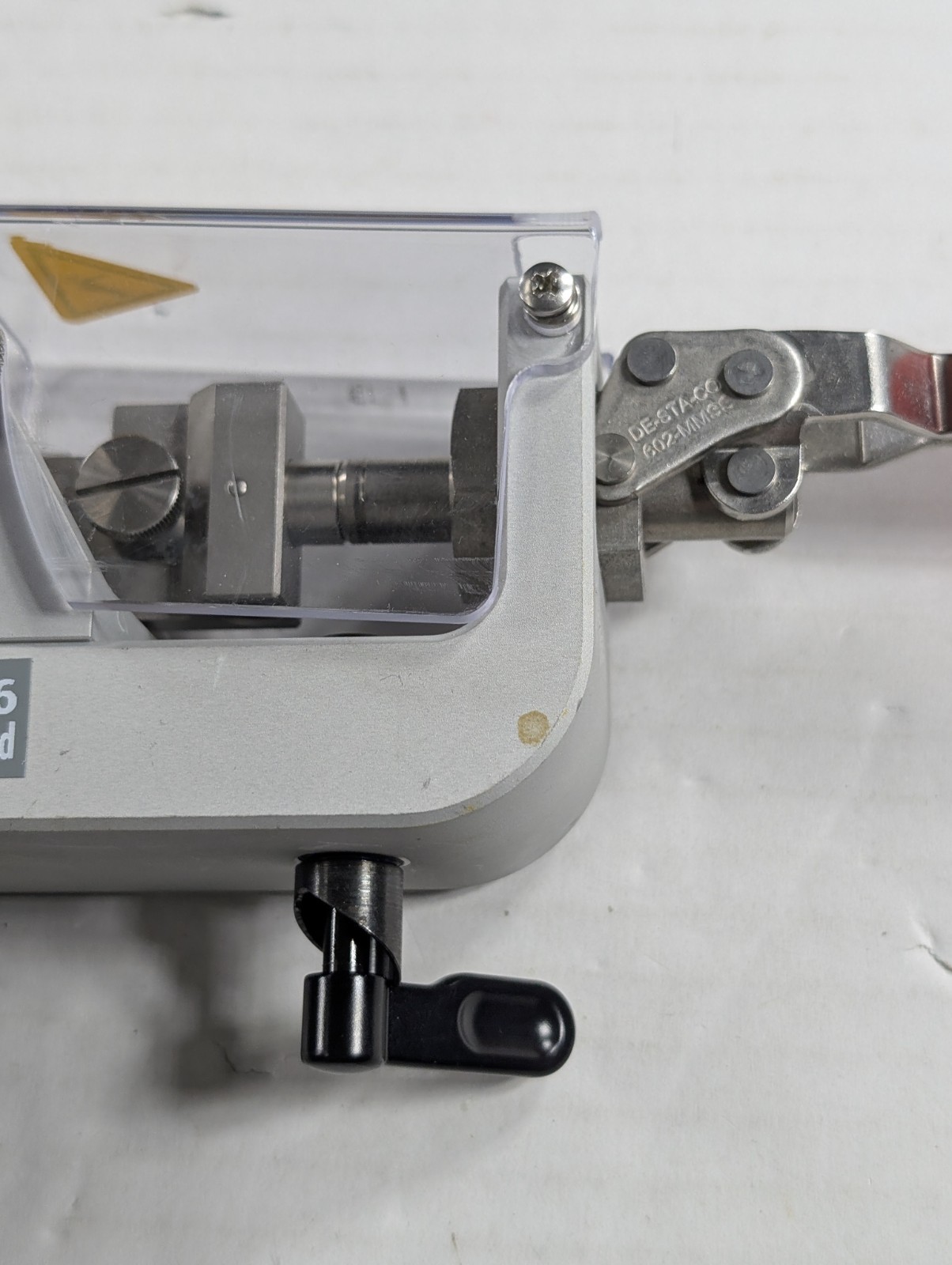 Sartorius Stedim Biotech Clipster XS/S Handheld Tool 642-S-T Aseptic Disconnect