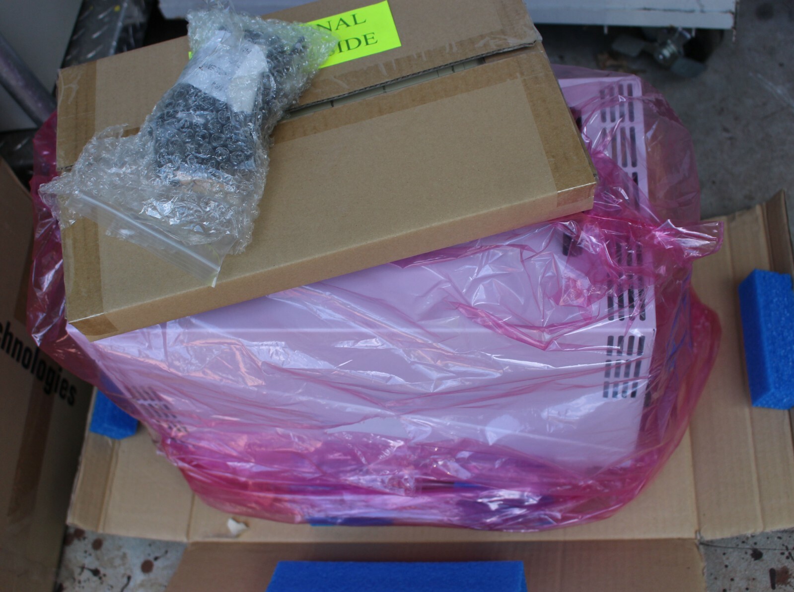 Agilent Technologies G6014B Quiet Cover GCMS (new in original box)