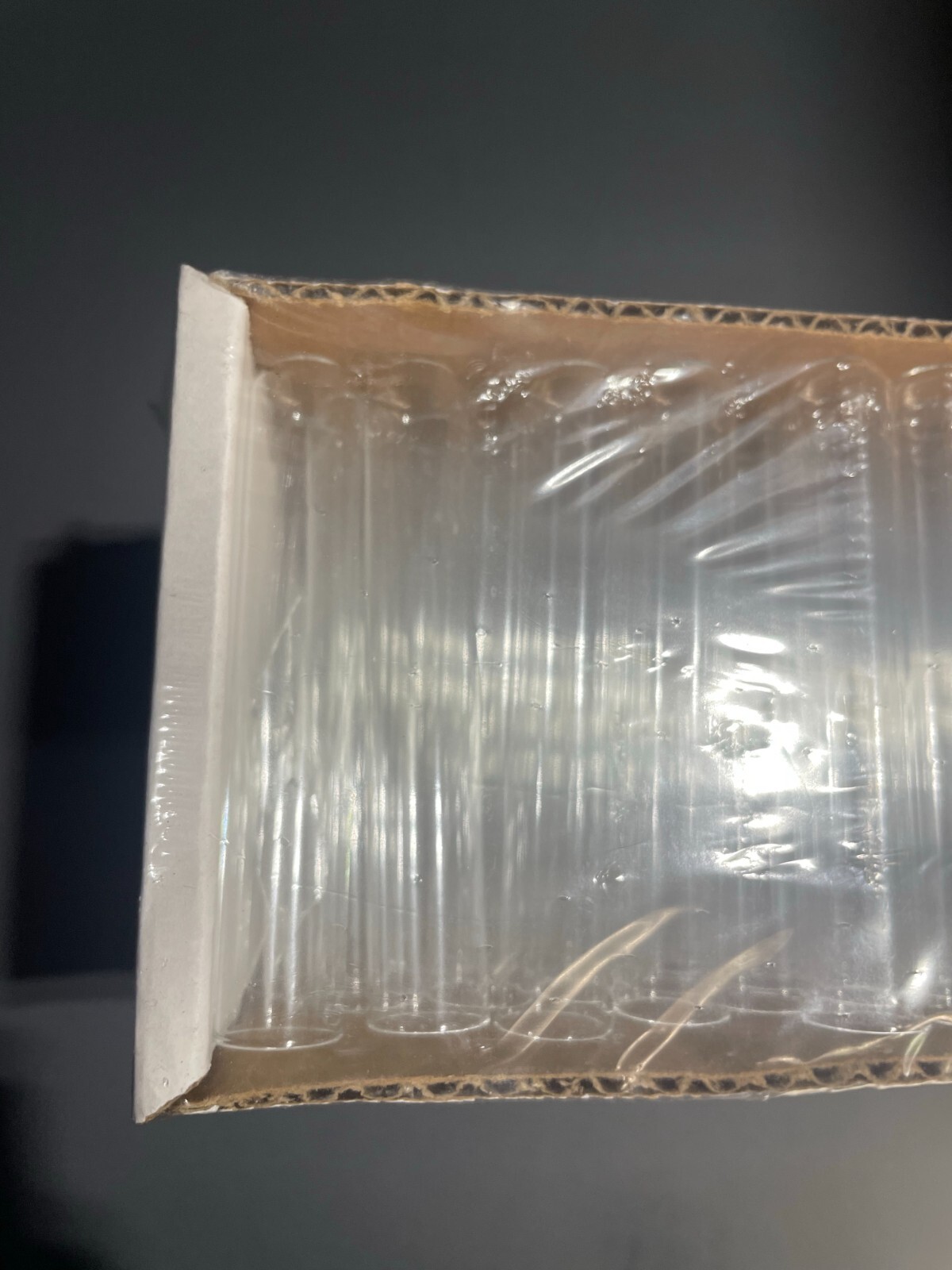 VWR Glass Culture Tube 15 x 85 mm Total of 1150 Tubes