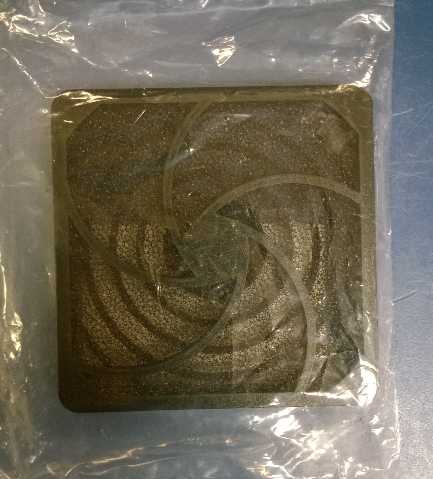 Carefusion Vyaire Avea Filter, Guard Assy, Cooling Fan, 33915, New