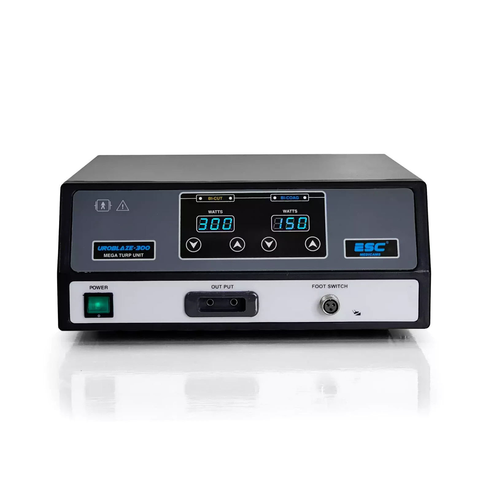Bipolar Electrocautery Electrosurgical Cautery Machine for Urology Saline TURP