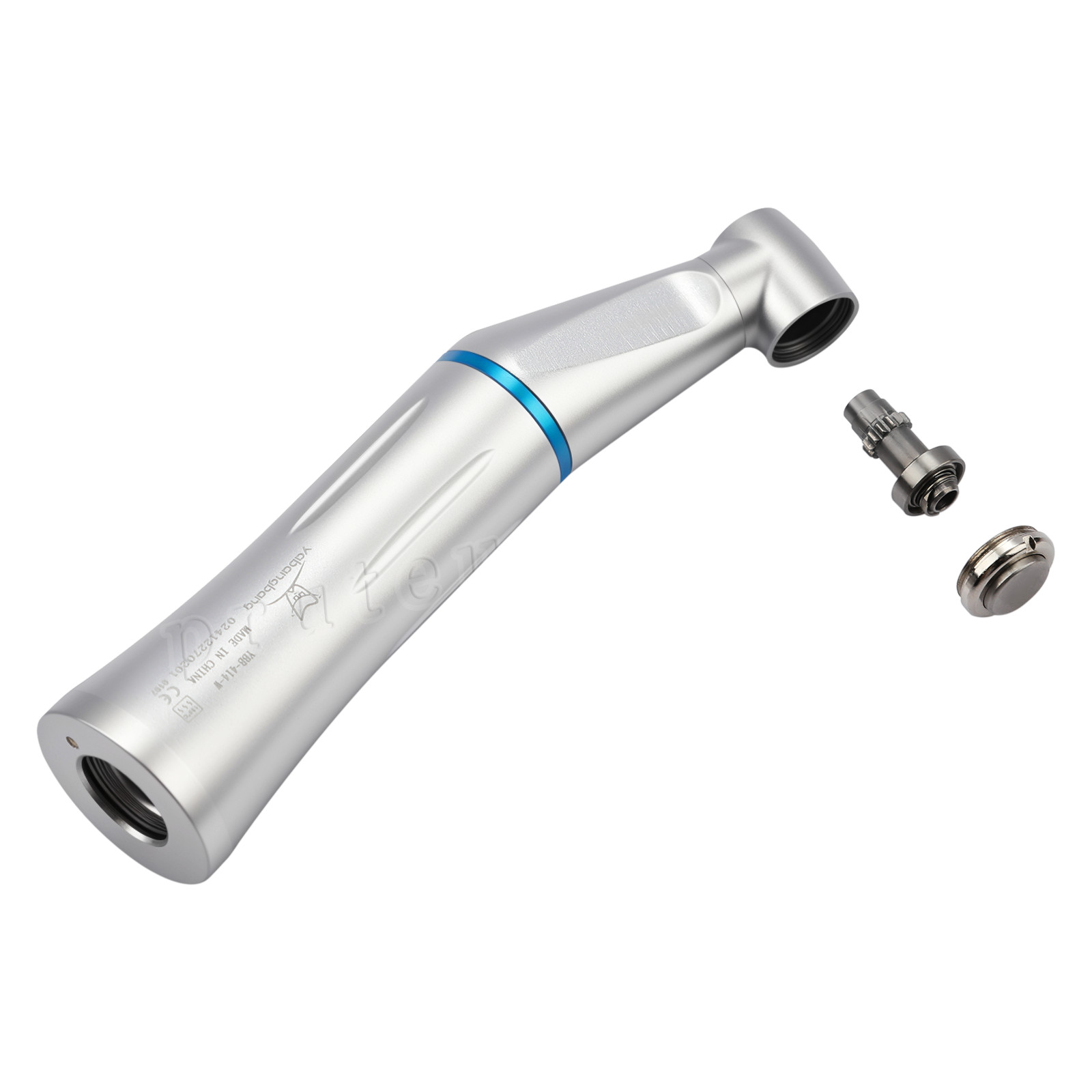 Yabangbang Dental Low Speed Handpiece Contra Angle 1:1 Inner Water ISO E Type