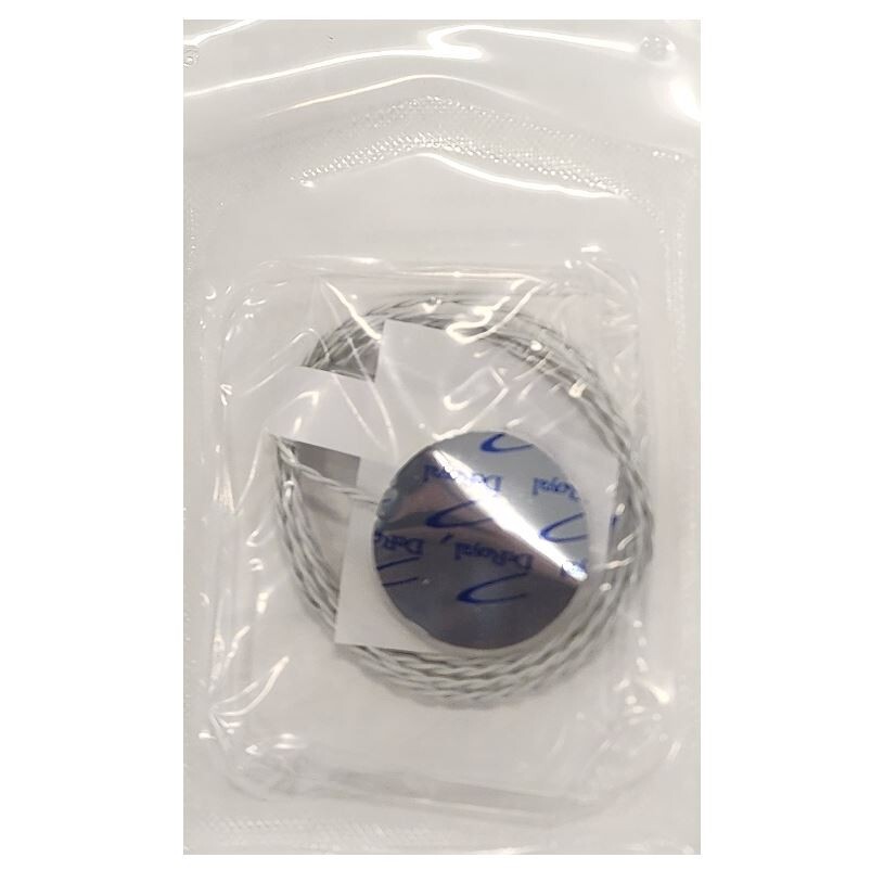 *1-Pack* DeRoyal Adult Skin Temperature Sensor 400 Series Sterile V81-01040