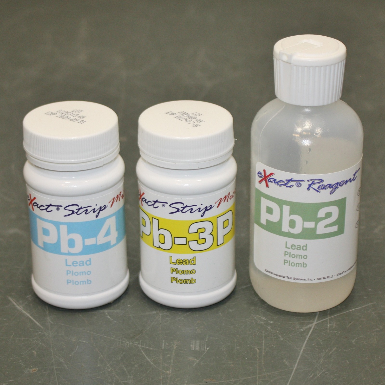 EXPIRED 05/2025 – (50) Industrial Test Systems Lead Paint Test Kits 487925-V