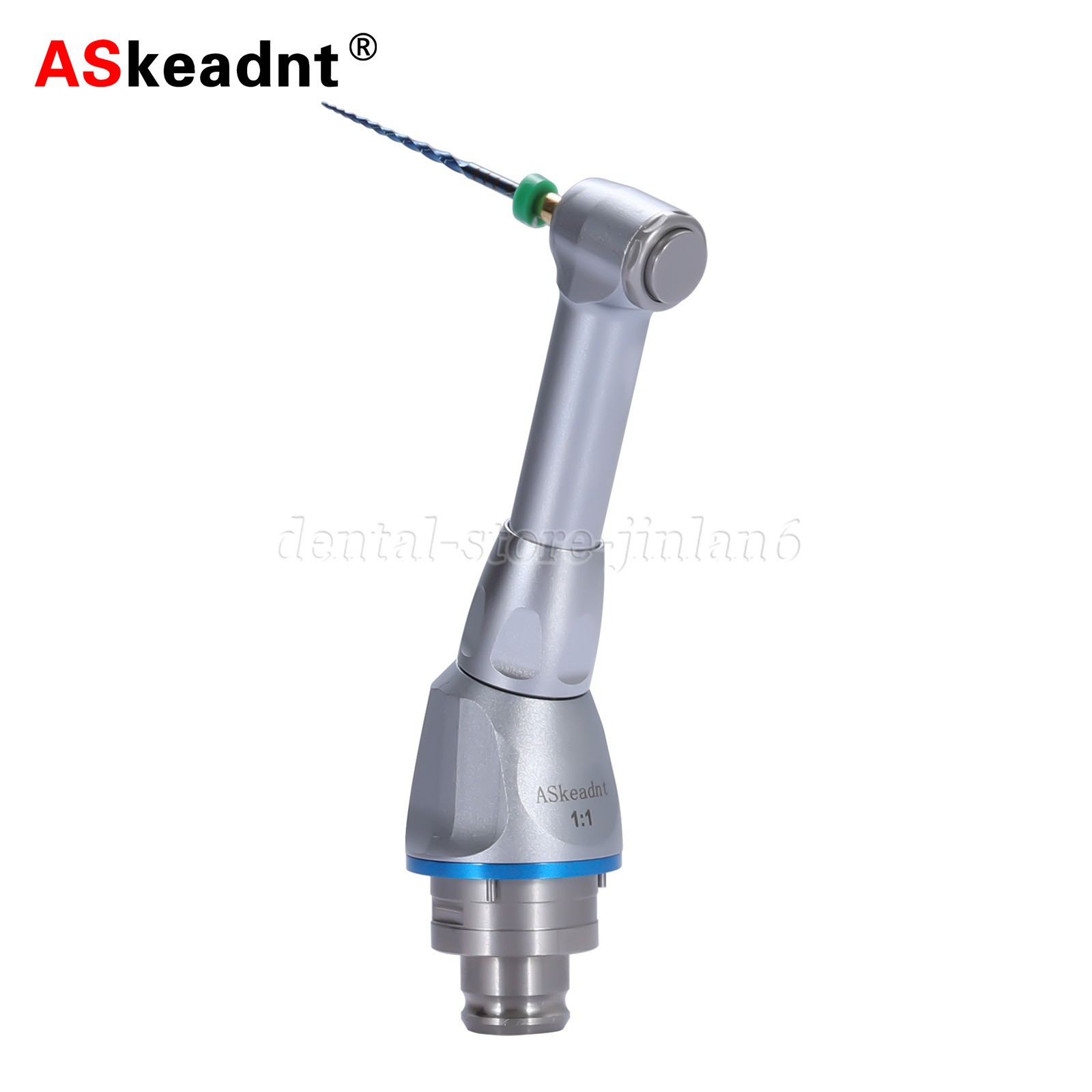 1:1/16:1 Dental Reduction Contra Angle Handpiece Head Fit NSK Endo MOTOR