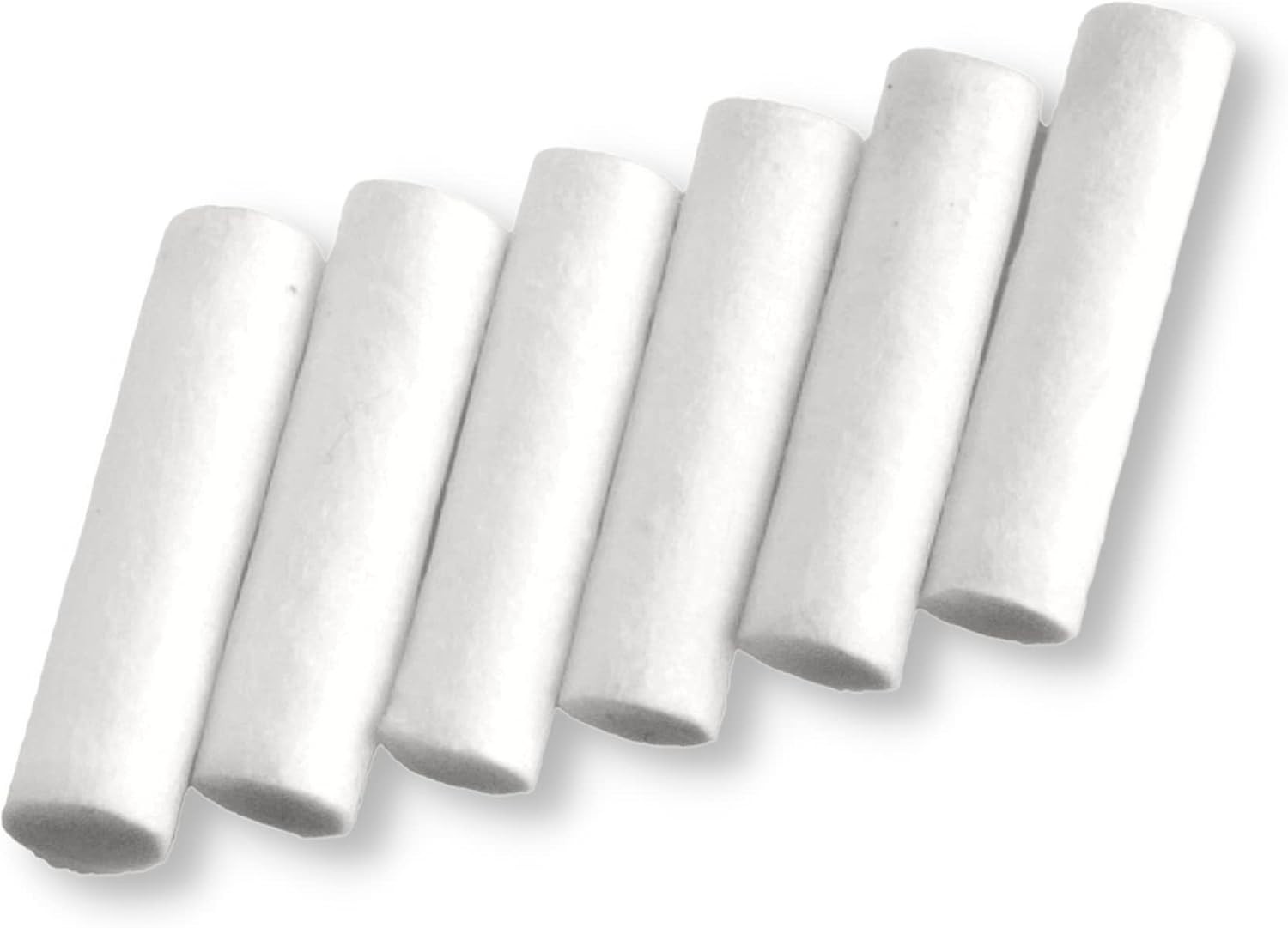 Absorbent Dental Cotton Rolls 1.5 in – 100 Count for Whitenings & Emergencies