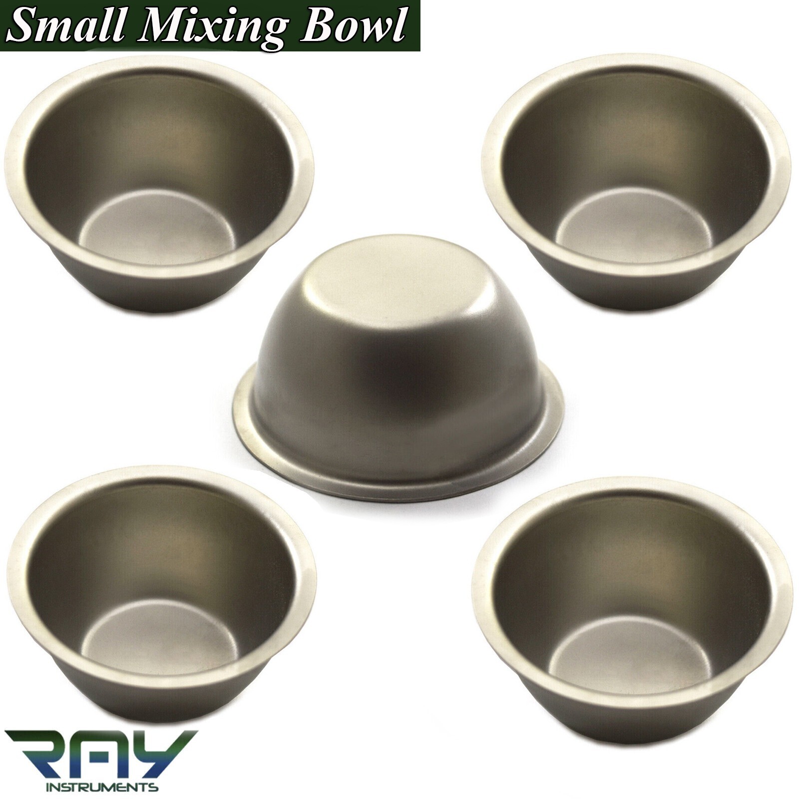 Surgical Small Mixing Bowl Cup Pot Stainless Steel Dental Laboratory Instrument