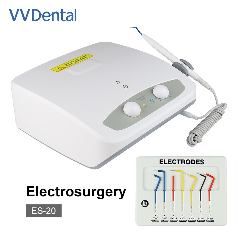 High Frequency Dental Electrosurgery Electric Surgical Unit for Dental Clinics