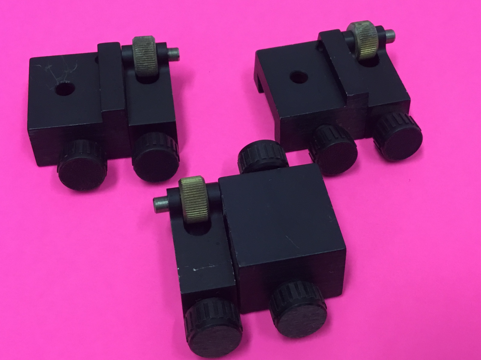 LOT OF 28 Pcs – Newport Optical Parts