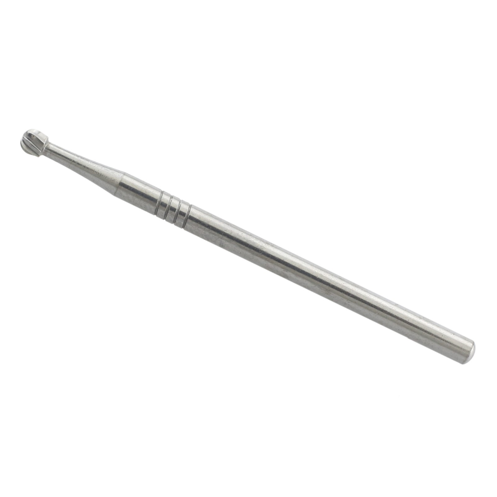 Wave Dental Carbide Burs HP8 44.5mm Round Oral Surgical for Straight Handpiece