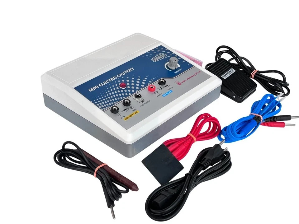 Latest Electro Surgical Generator Electrosurgical Cautery Machine Unit