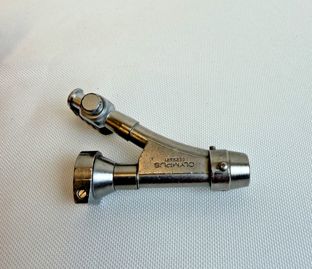 Olympus A2976 Single Channel Cystoscope Bridge