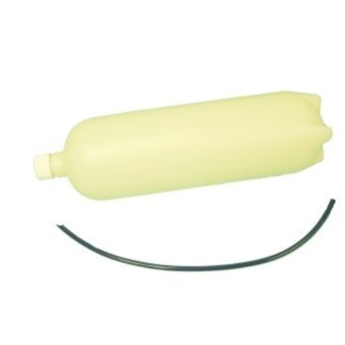 DCI 2-LITER DENTAL WATER BOTTLE W/ CAP & TUBE #8164