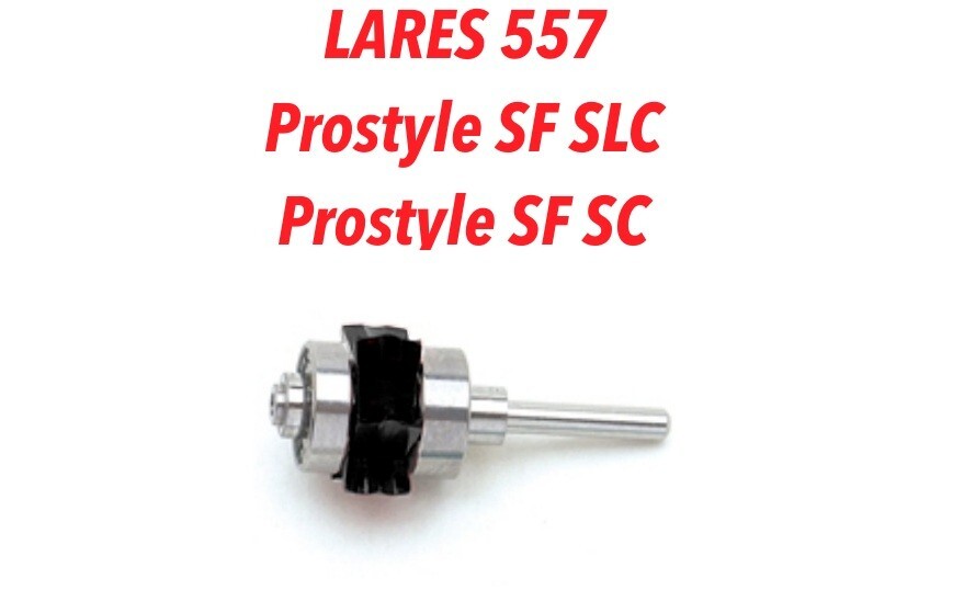 LARES 557 Prostyle SF SLC / Prostyle SF SC Turbine Ceramic Bearings