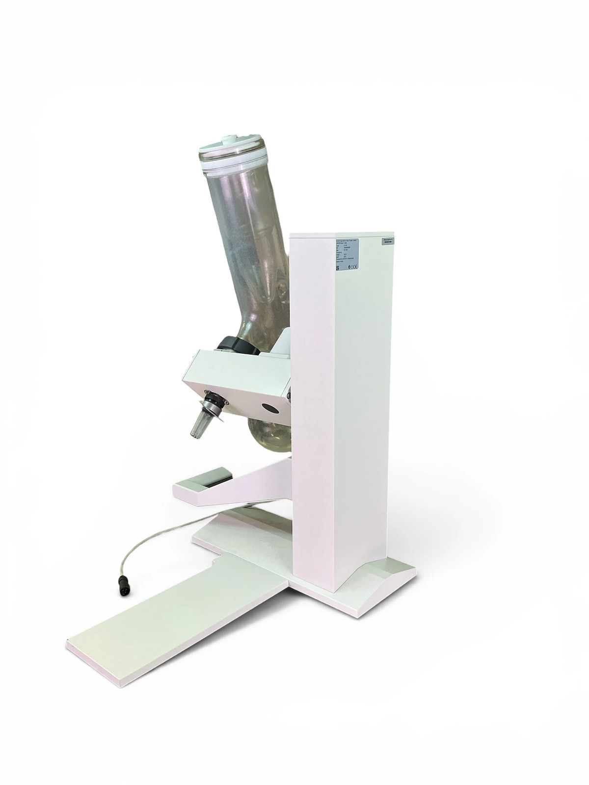 Büchi Rotavapor 100 Rotary Evaporator w Vacuum Controller & Vacuum Pump (BO!)