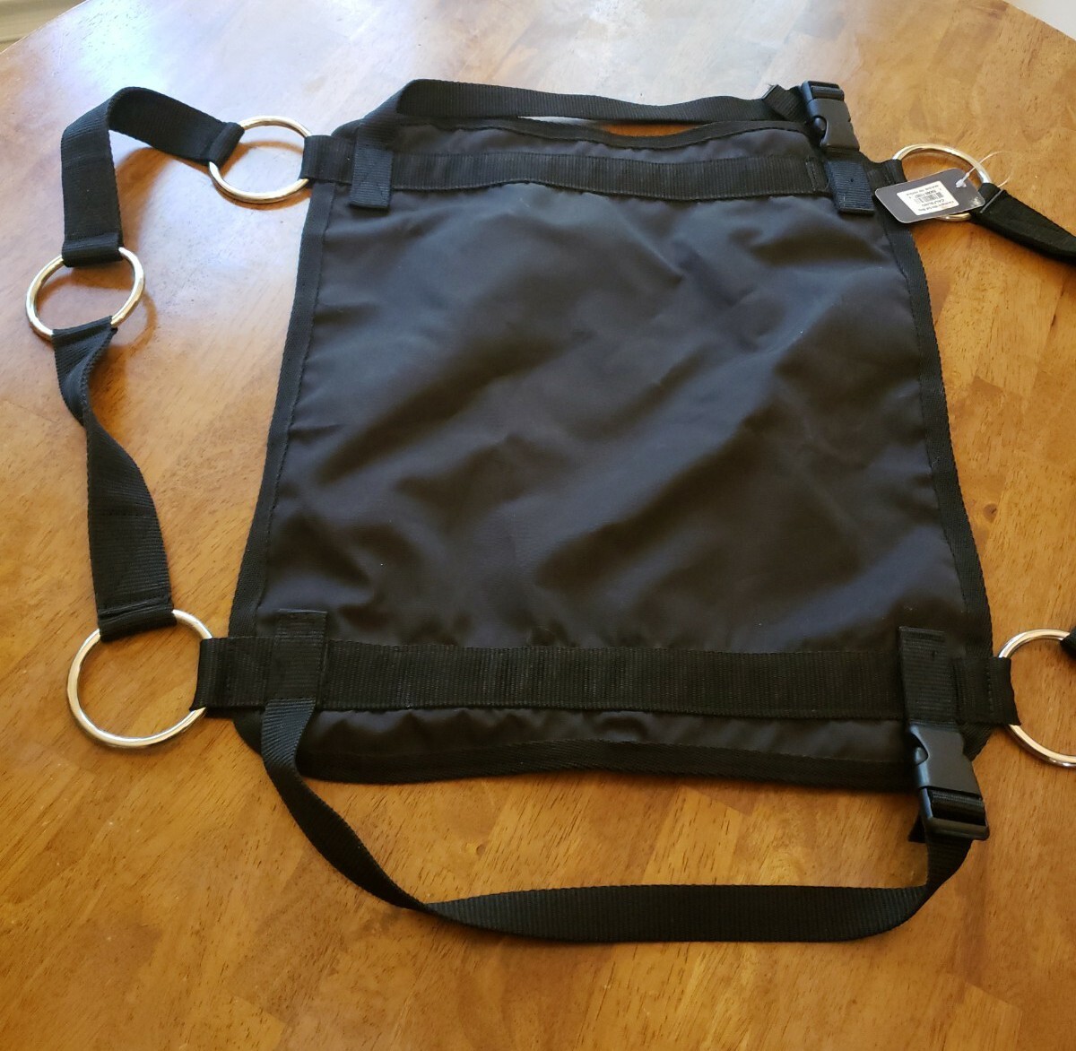Kensington mini calf sling only New with tags