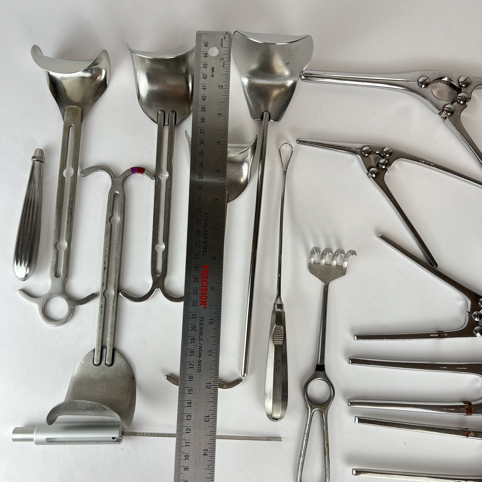 KONIG AND MORE HAND RETRACTOR BLADES SET
