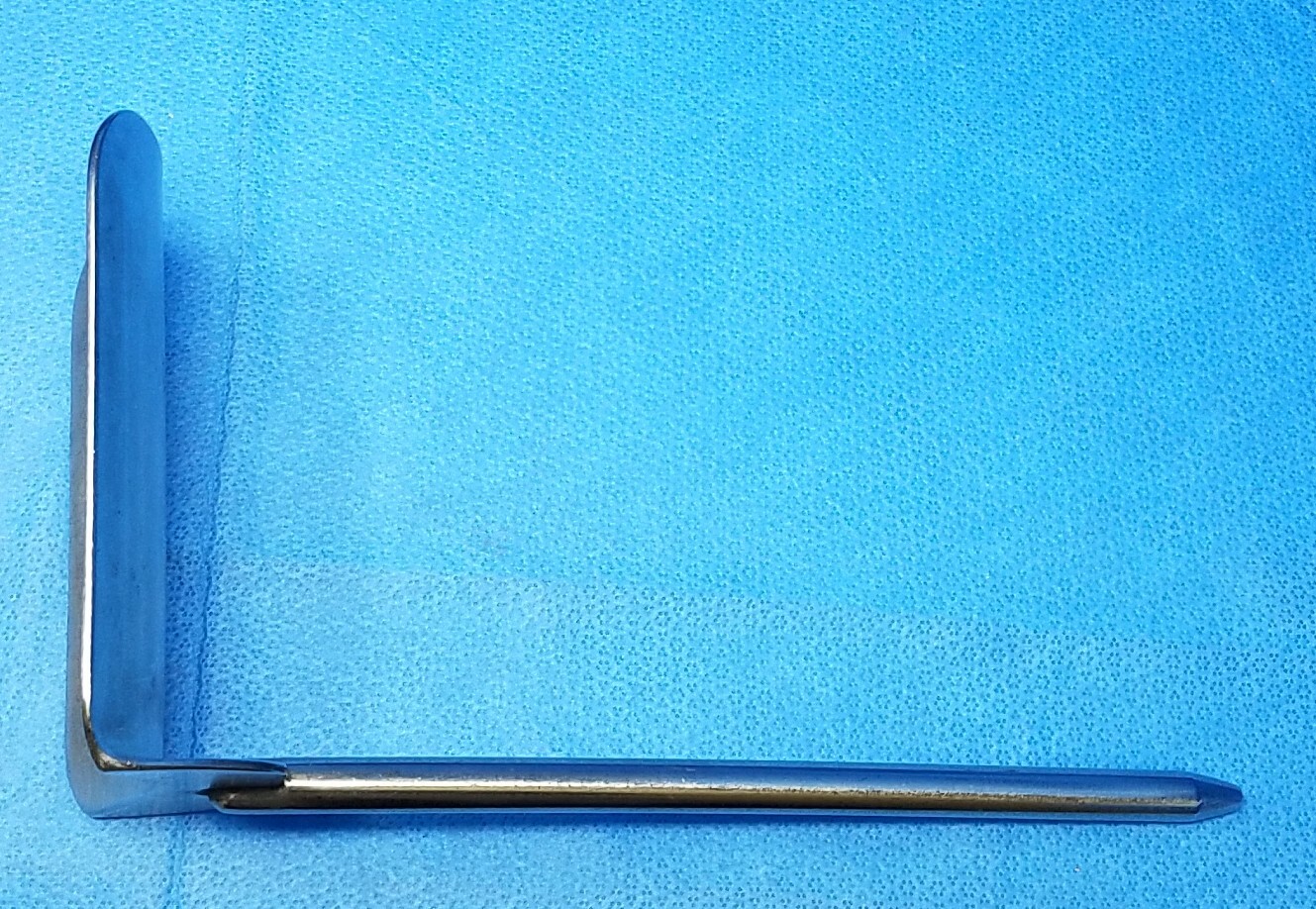 Thompson 42520 Weinberg Retractor Blade, Fixed Handle, 4″ x 6″