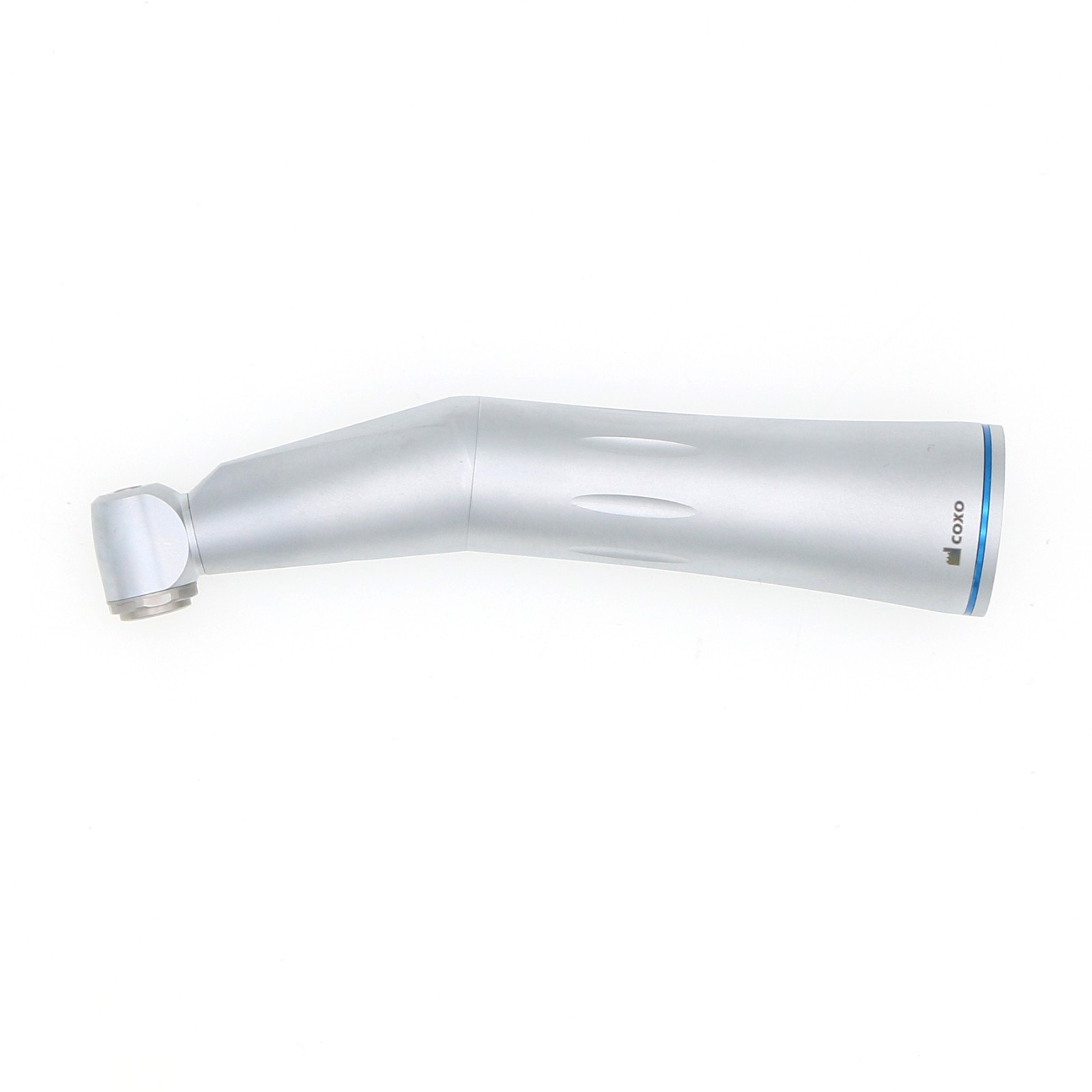 US COXO Dental Contra Angle Straight Handpiece Slow Speed Air Motor 4 Holes NSK