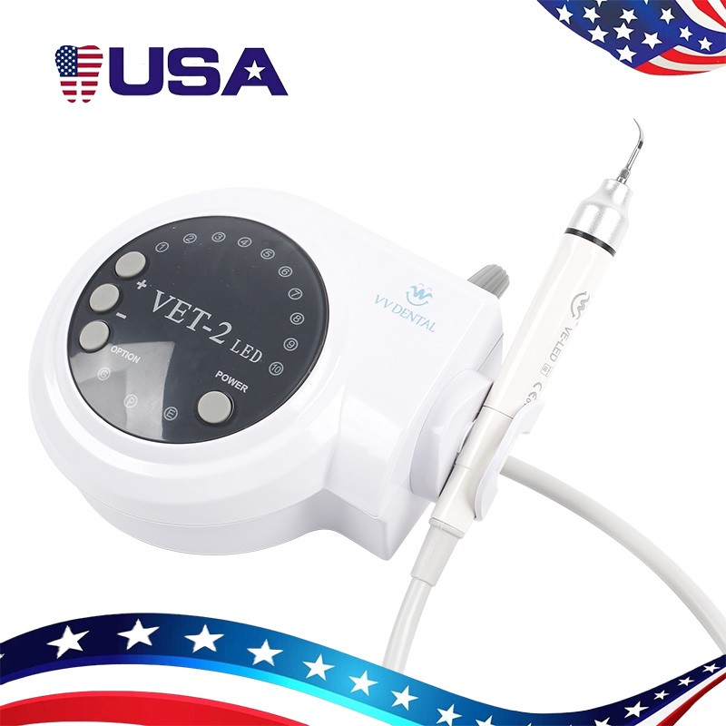Professional Dental Ultrasonic Scaler Hight Quality Woodpecker Ultrasonic Scaler