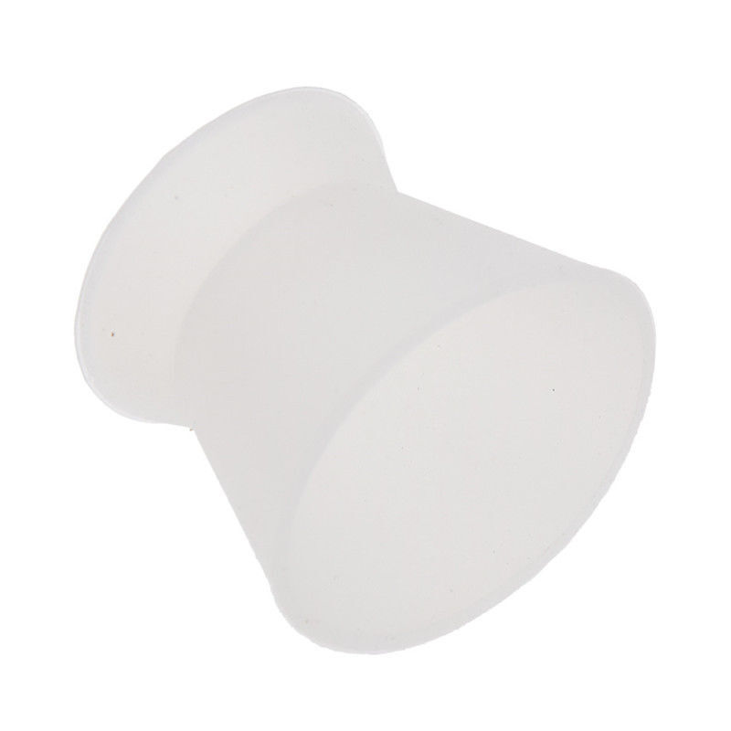 4 Types Dental Silicone Rubber Mixing Cup Acrylic Rubber No-Stick Flexible Bowl