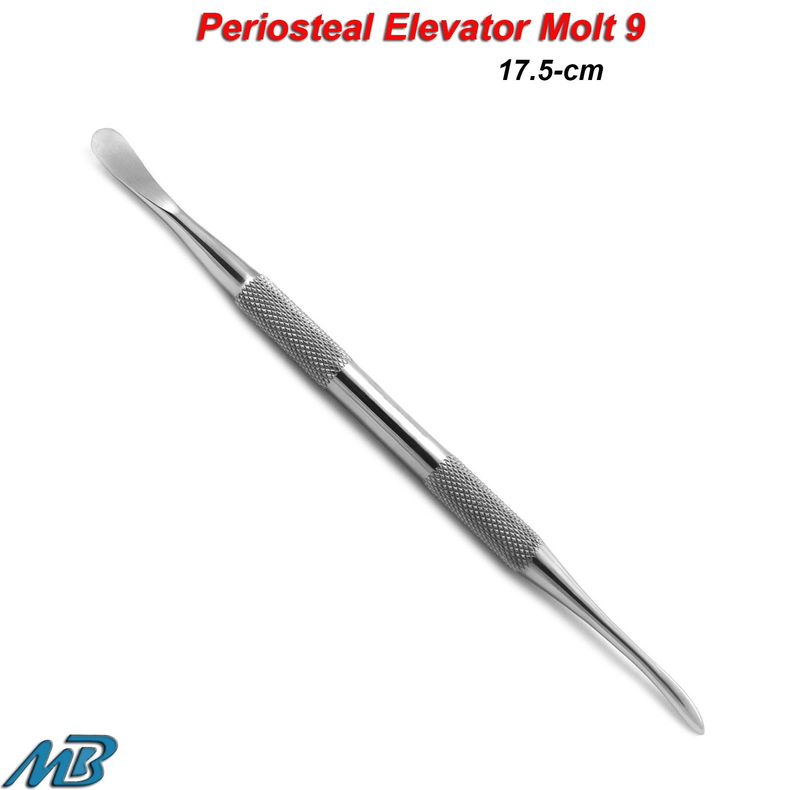 Oral Surgery Periotome Elevators Molt 9 Buser Prichard CP-15 Dentists Instrument