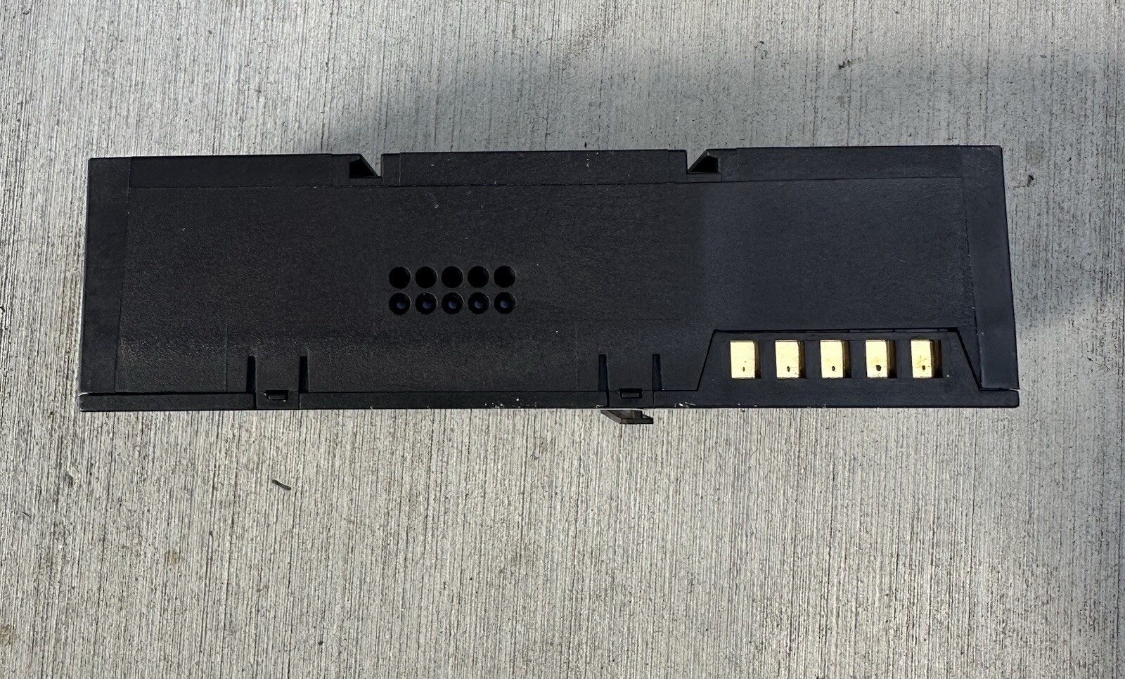 B Braun infusomat space Ref Batteries
