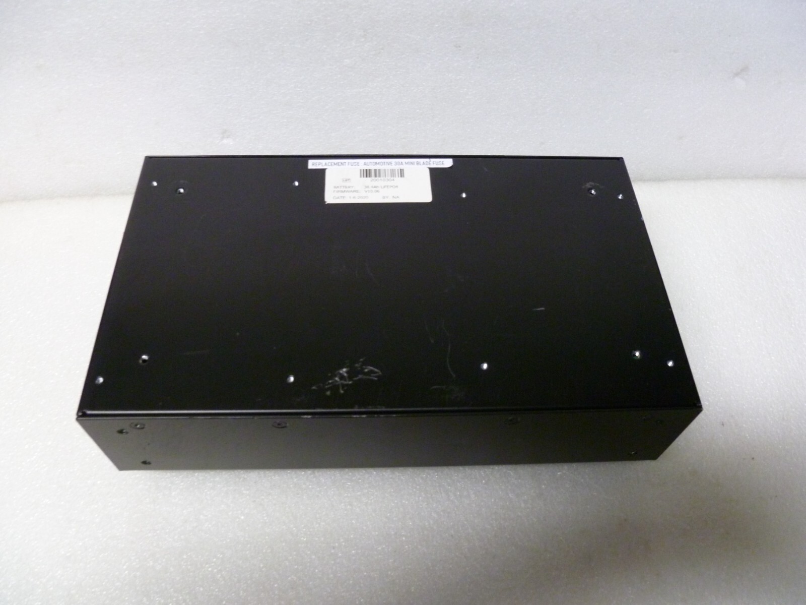 HOFFMAN ENGINEERED SYSTEMS 400 SERIES MOTIVE CONTROLLER 401/451 311-0451-FA-002