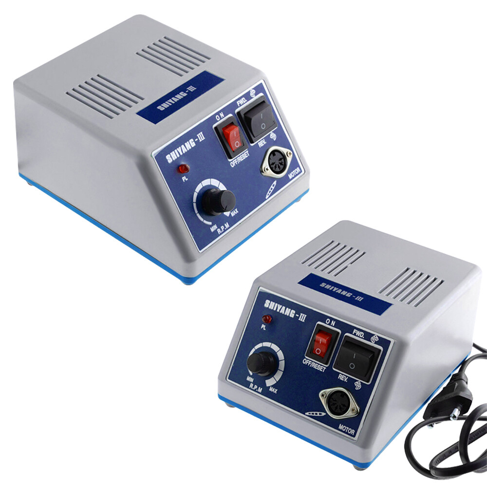 Dental Lab Marathon Electric Micromotor Polishing Unit /35K 35000 rpm Handpiece