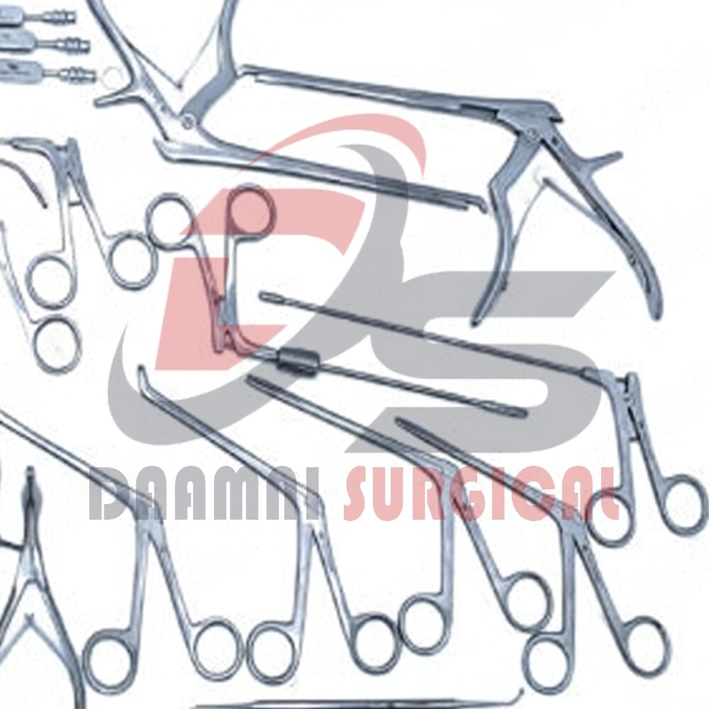 Fess Instruments Set ENT Sinus Surgery Endoscopic Instrument Set Premium Quality