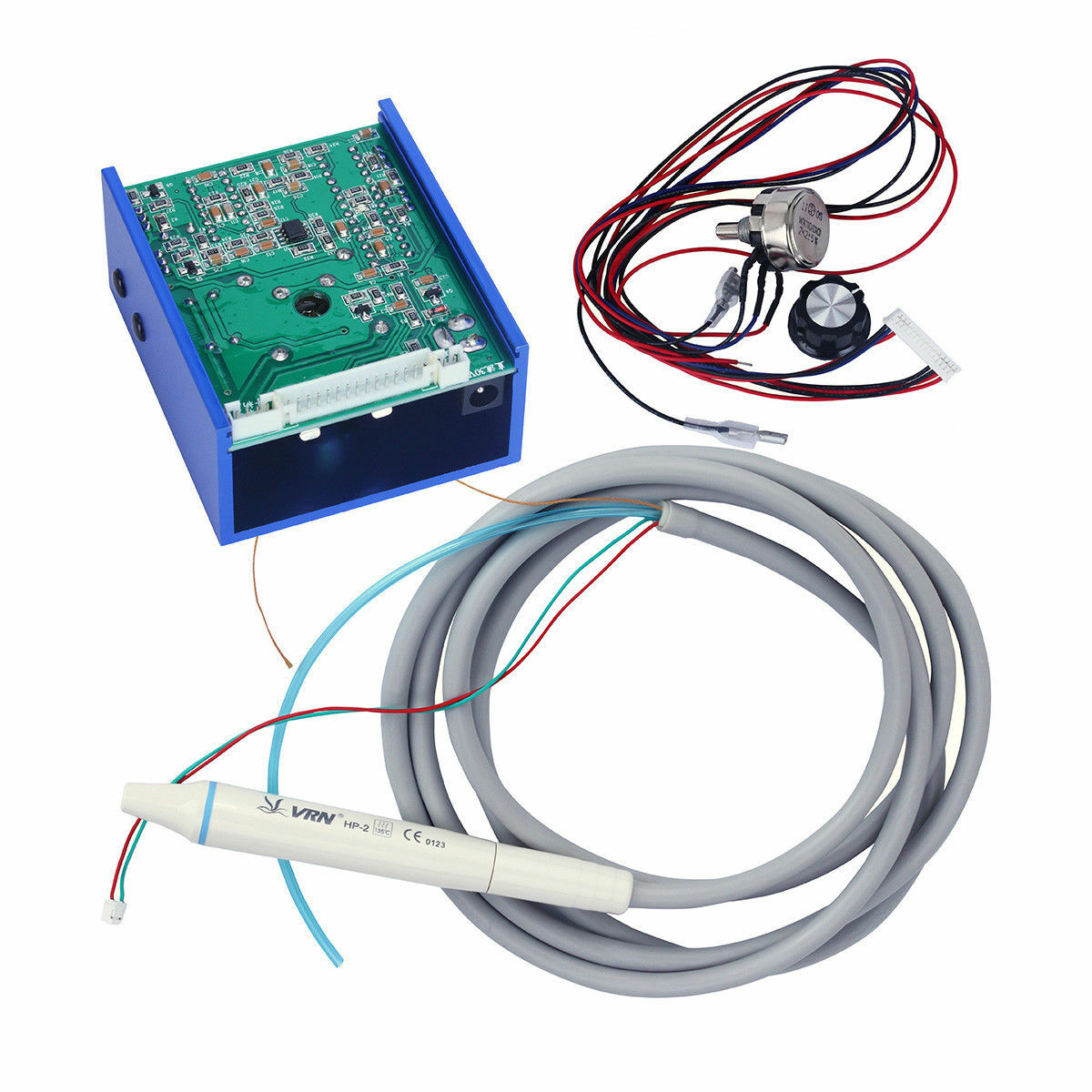 Dental Built-in Scaling ＆ Perio Ultrasonic Scaler Handpice Fit Woodpecker/EMS