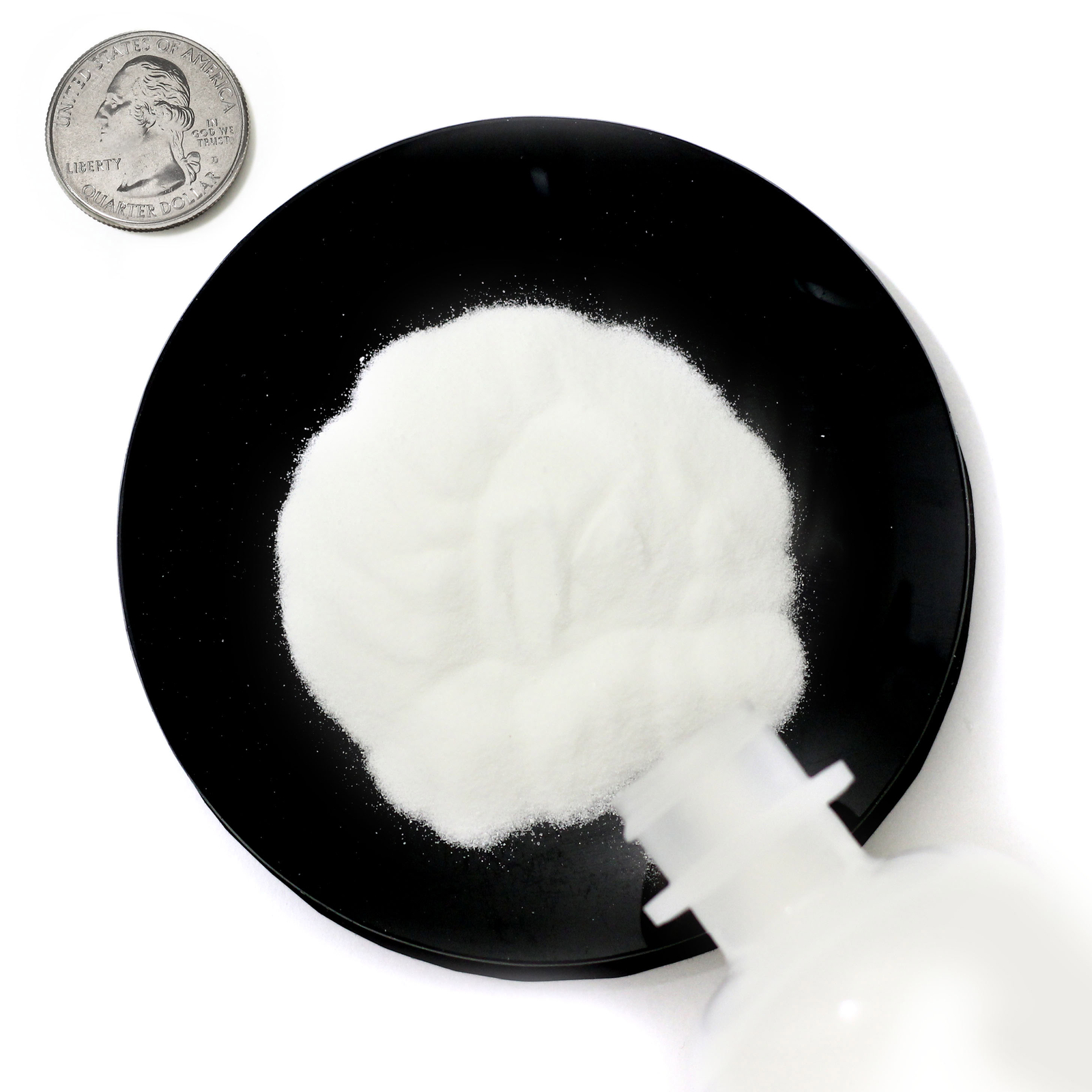 Sodium Sulfate / 3 Pounds / 12 Bottles / 99+% Pure Food Grade / Fine Powder