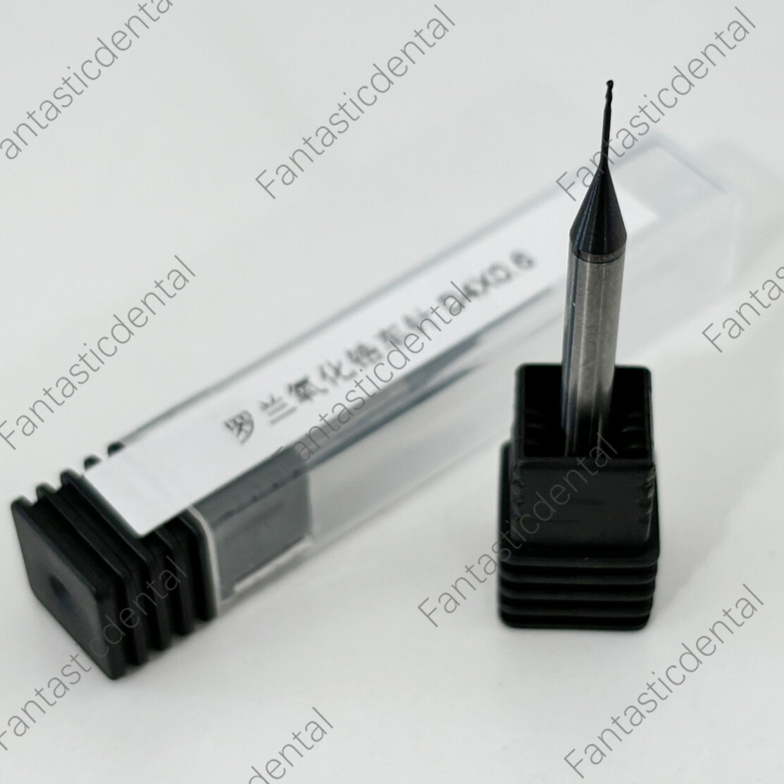 Dental Roland DLC Bur CAD CAM Zirconia Milling Burs D4 Cutting Bur Coated D4