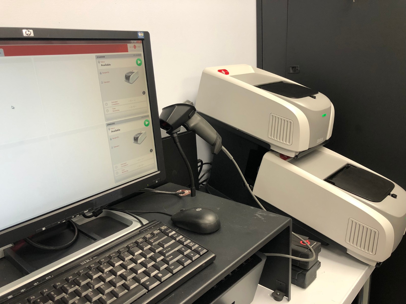 BioFire FilmArray 2.0 System Multiplex PCR Platform with Software