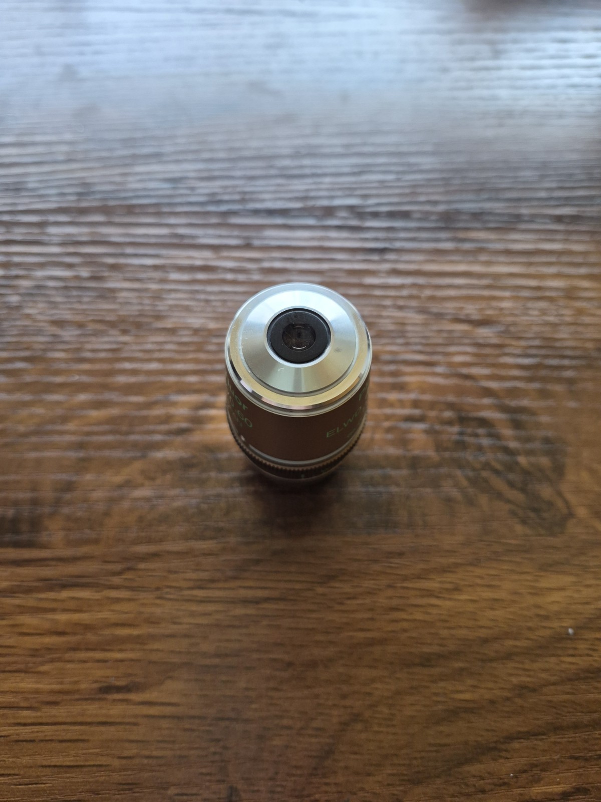 Nikon Microscope Objective Plan Fluor ELWD 40x with Correction Collar