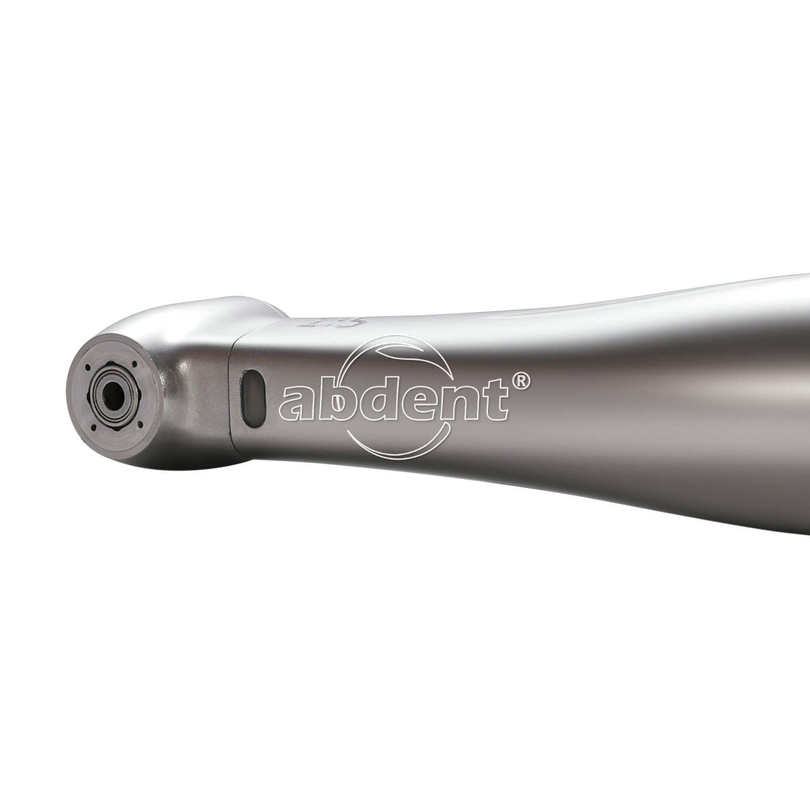 1:5 Increasing Fiber Optic Contra Angle Handpiece Push Button Abdent Dental NEW