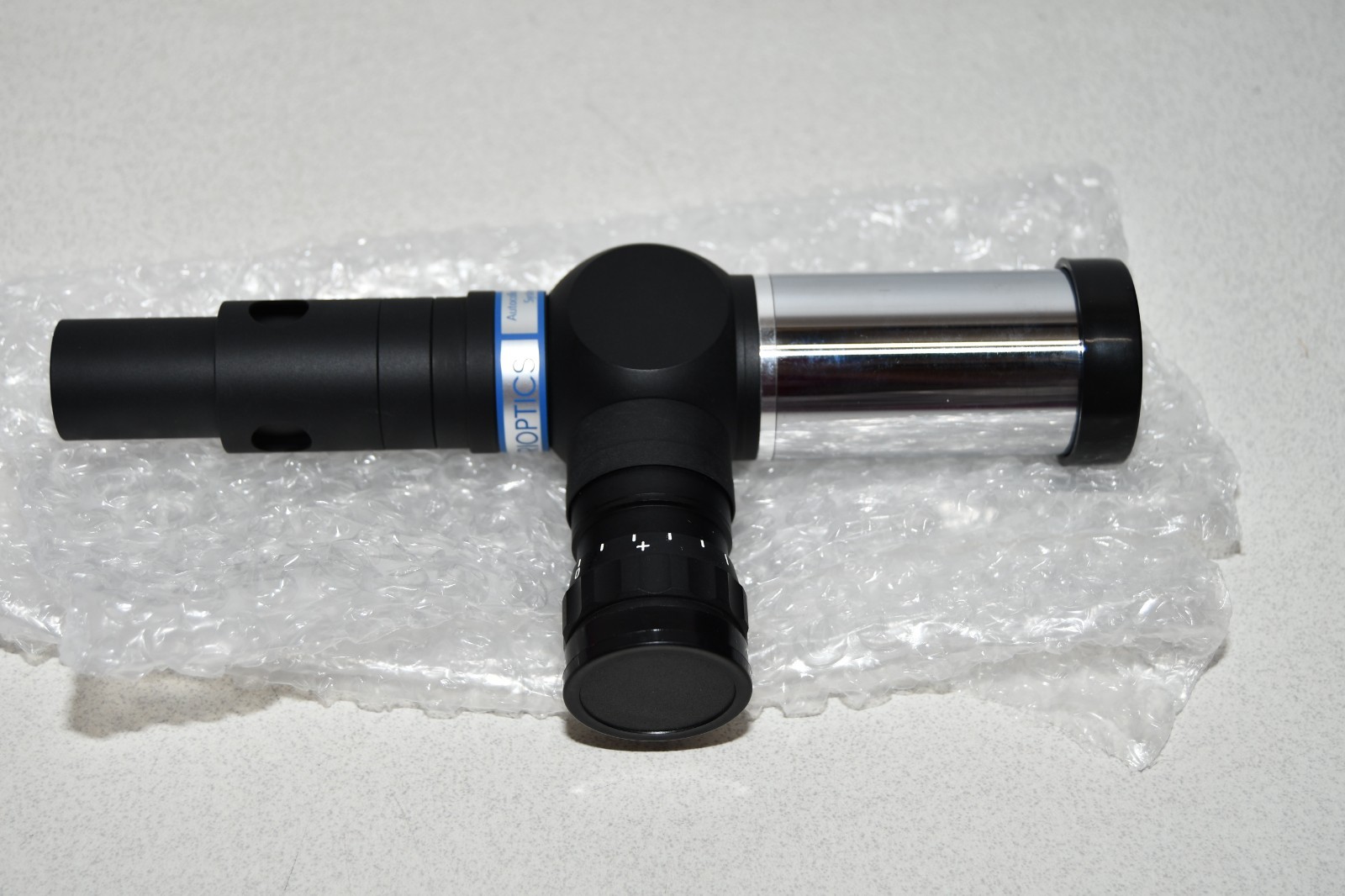 ^ Trioptics 22880 Autocollimation System f=100m #X7302