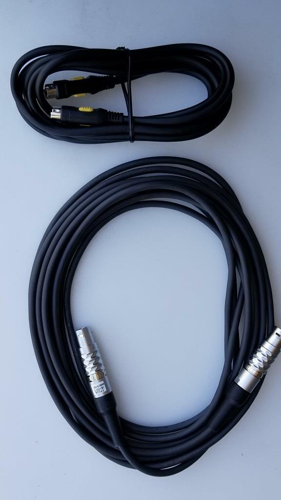 New ODU Camera Input Output connect wire BERCHTOLD CHROMOVISION 9222004-R11290