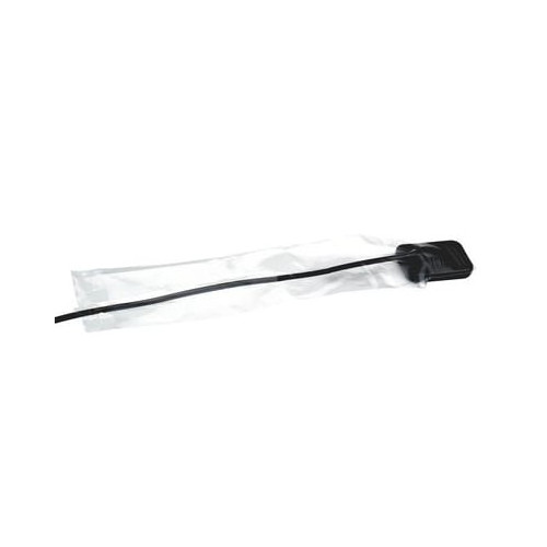 Plasdent PS-002 Dental X-Ray Digital Sensor Sleeves #2 9″ X 2″ 500/Bx