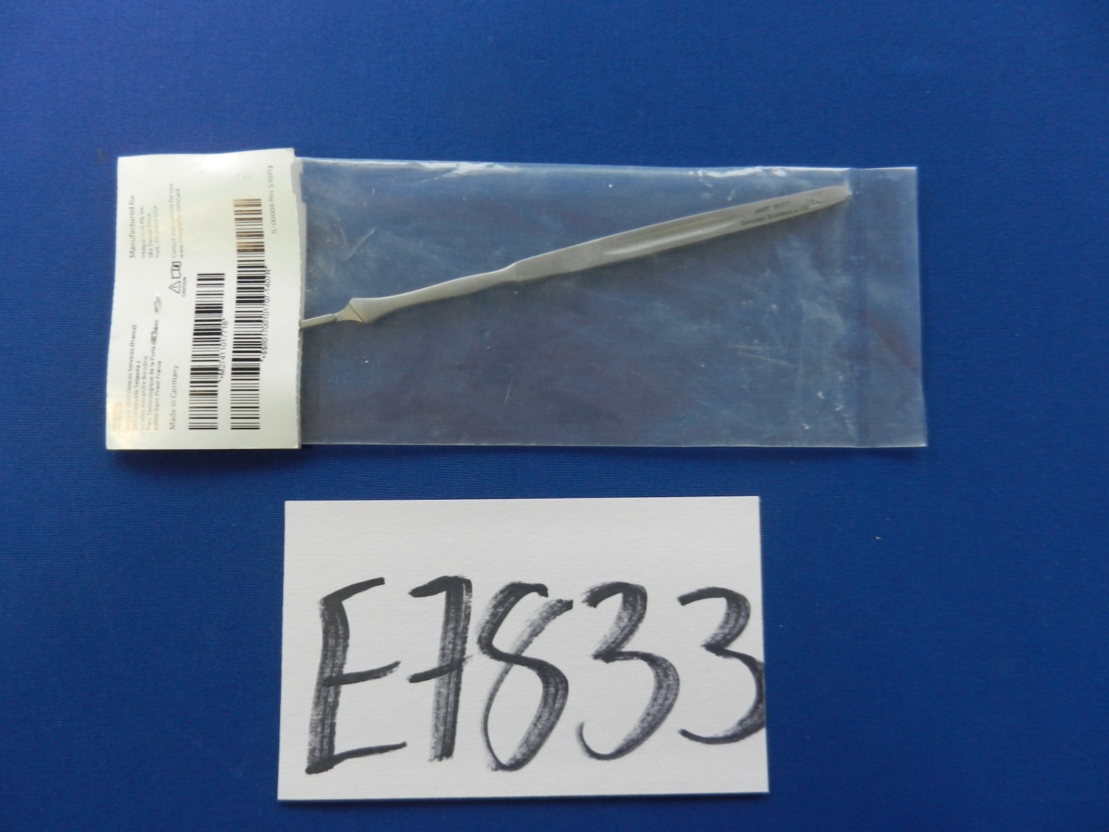 ***NEW*** Jarit 110-177 Knife Handle 16.2cm Overall Length