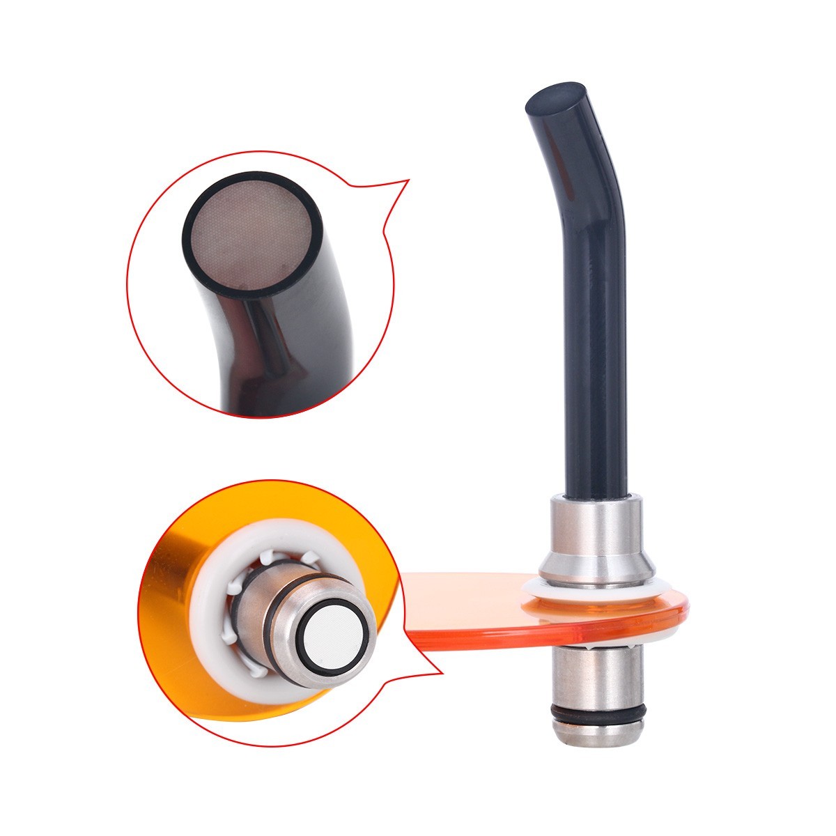 Dental Cordless LED Curing Light Lamp High Curing LED-B