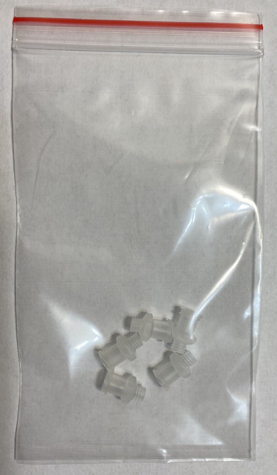Female Luer Lock-10/32 Thread Adaptor, 5 PCS