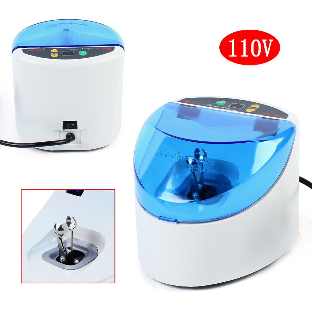 SYG3000 Dental Amalgamator Digital Capsule Mixer Timer 110V 60Hz