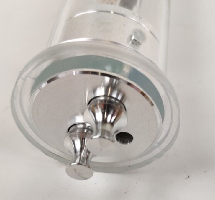 Triple Gas Filter Oxygen, Moisture, Hydrocarbon 1/8″ SS PerkinElmer N9306831 NEW
