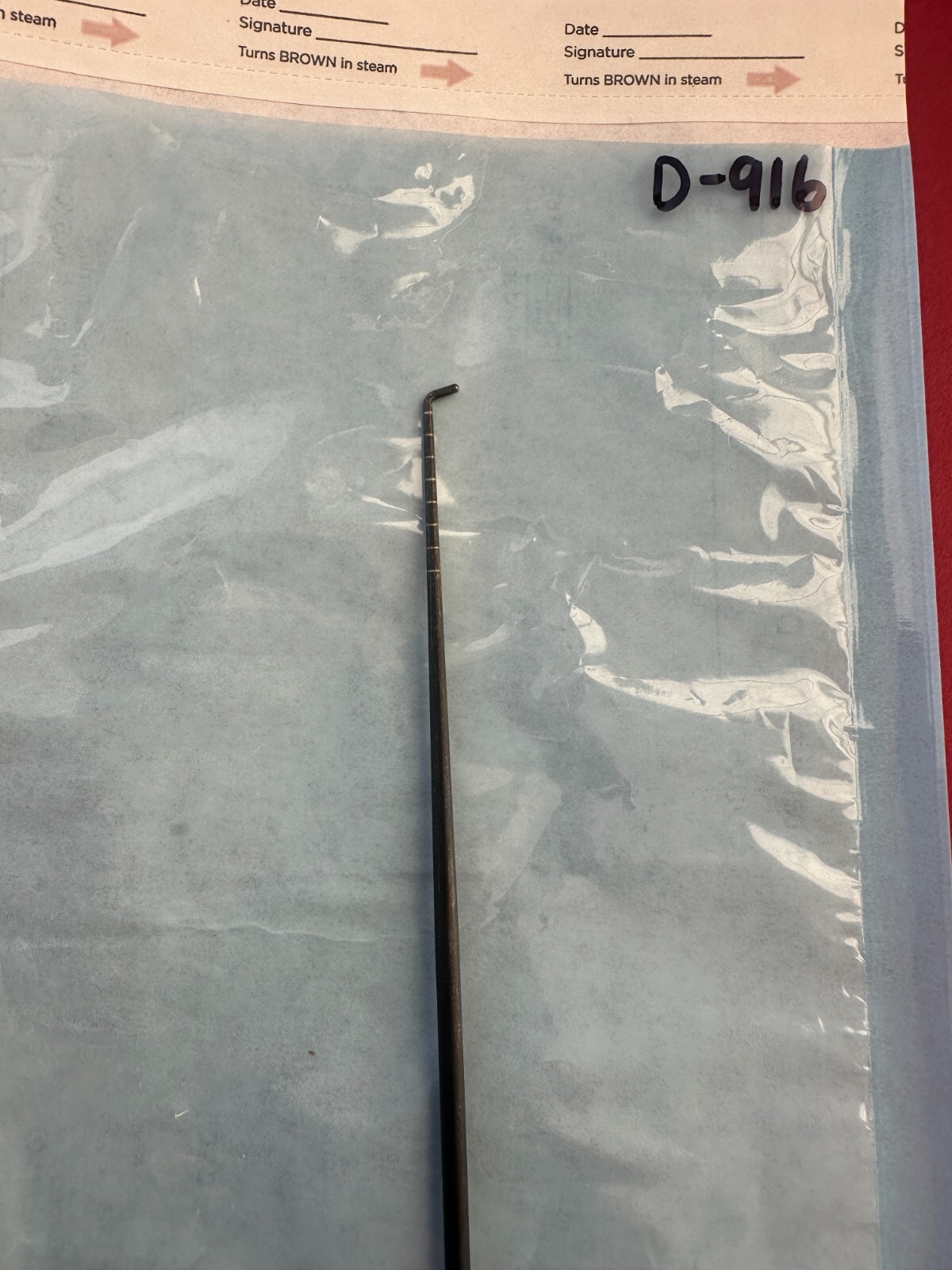 Arthrx 4.8 mm Hook Probe Ref: AR-5018
