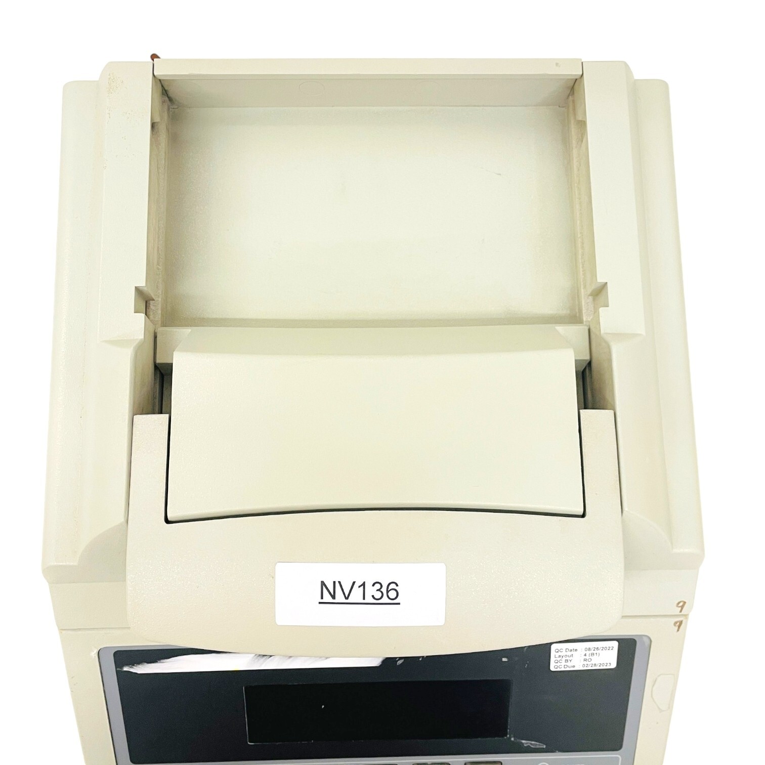 Applied Biosystems ABI GeneAmp PCR System 9700 N8050200 Thermal Cycler 96-Well