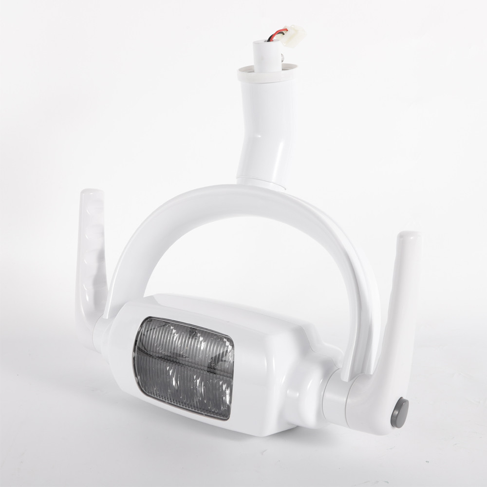 6-LED Dental Operatory Lamp With Sensor & Detachable Handle 12VAC