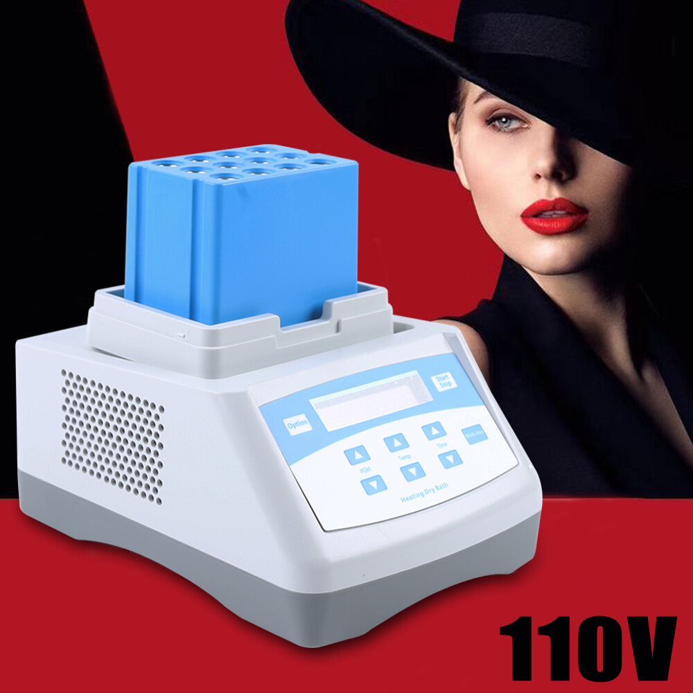 12*5ml Prp Gel Preparation Machine 150W Portable Tgel Heating Machine 110V