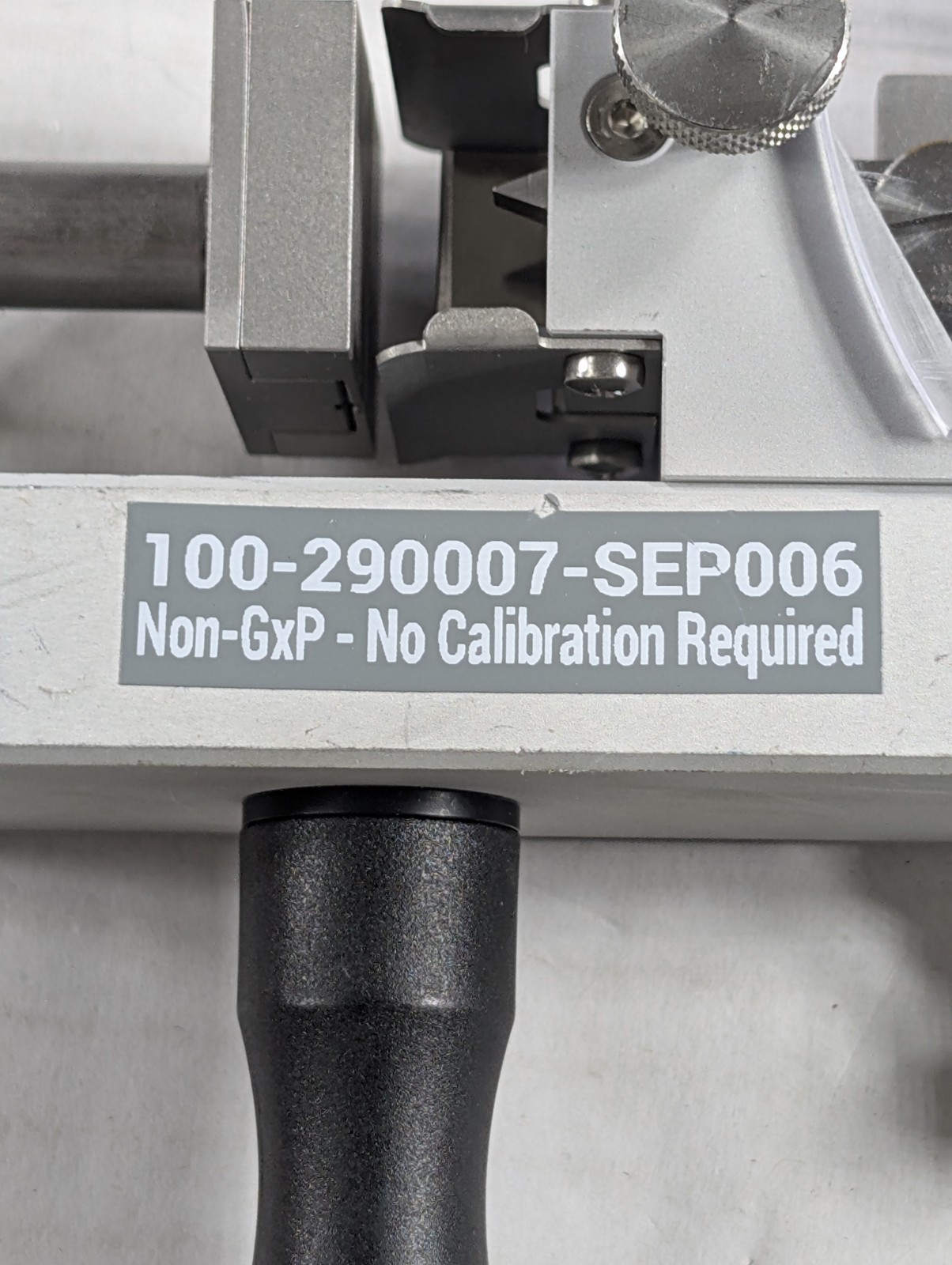 Sartorius Stedim Biotech Clipster XS/S Handheld Tool 642-S-T Aseptic Disconnect