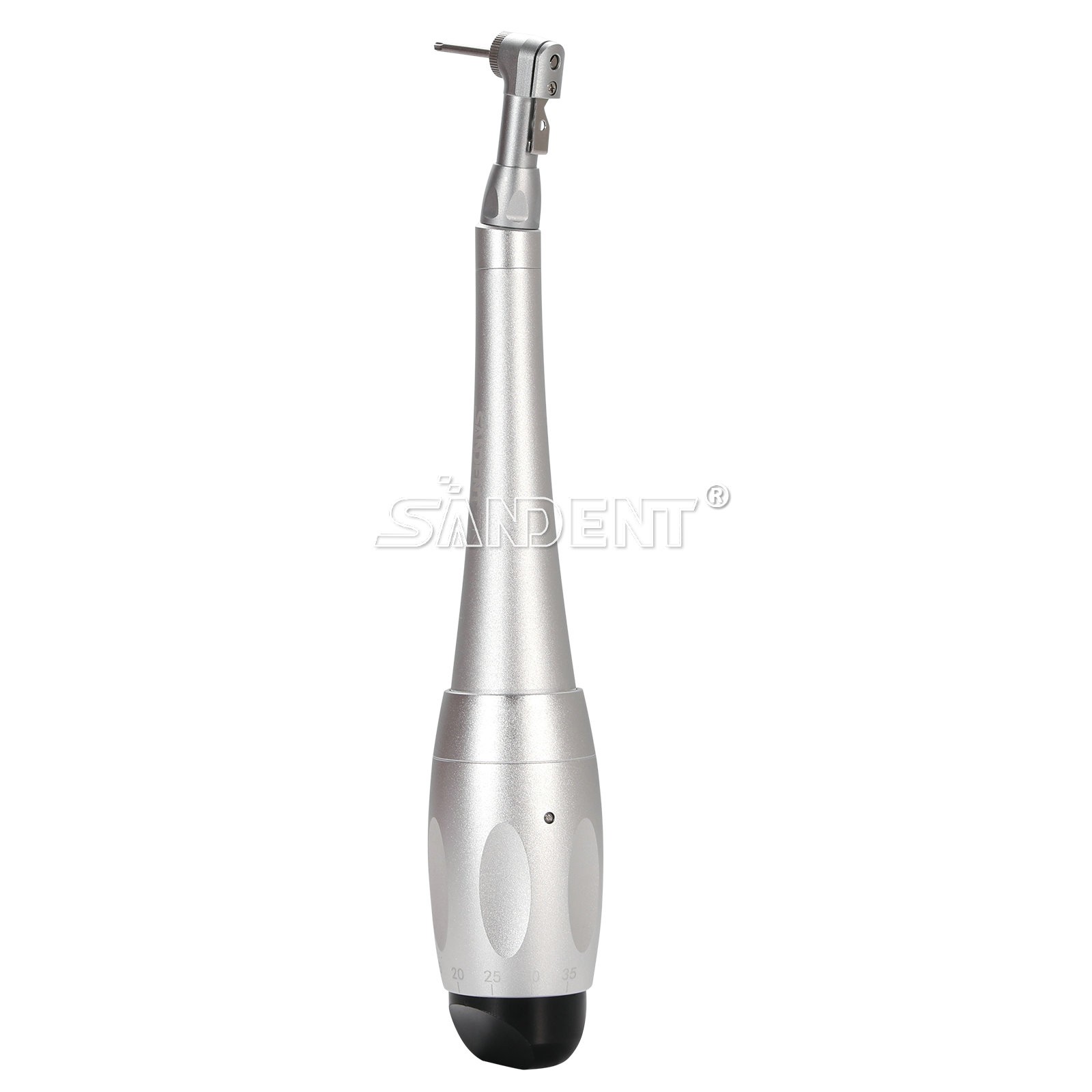 Dental Torque Wrench Universal Implant Kit Wrench Contra Angle & 16 Drivers USA